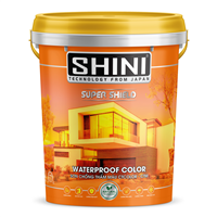 SƠN CHỐNG THẤM MÀU CTCOLOR