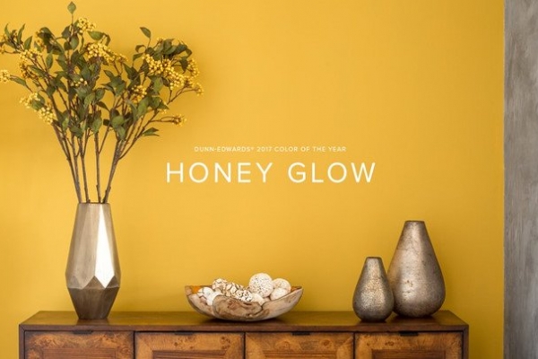 7 màu sơn tường sẽ trở thành xu hướng năm 2017