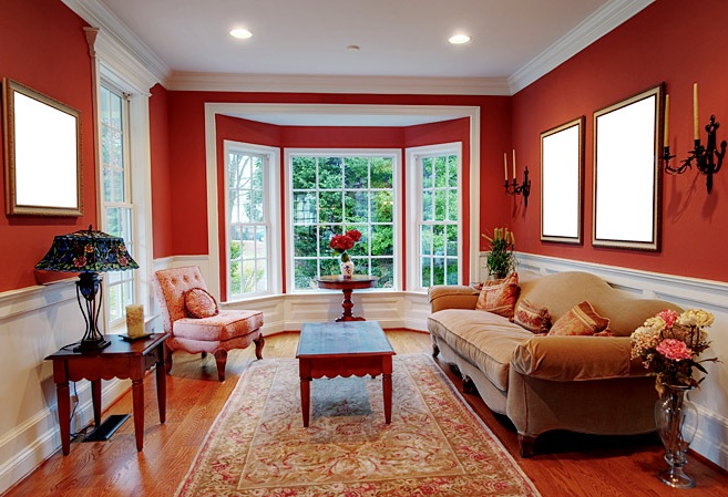 MÀU SƠN NHÀ CHO NGƯỜI HỢP MỆNH HỎA